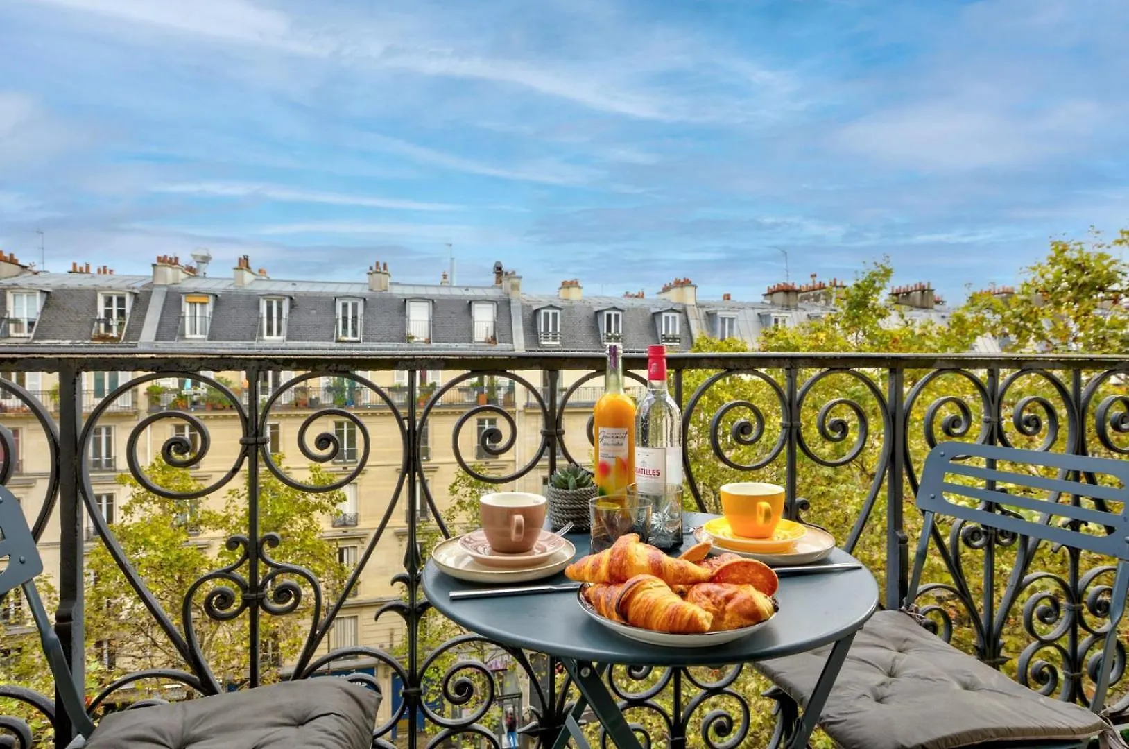 Suite Voltaire - Superbe Appartement Paris Apartment