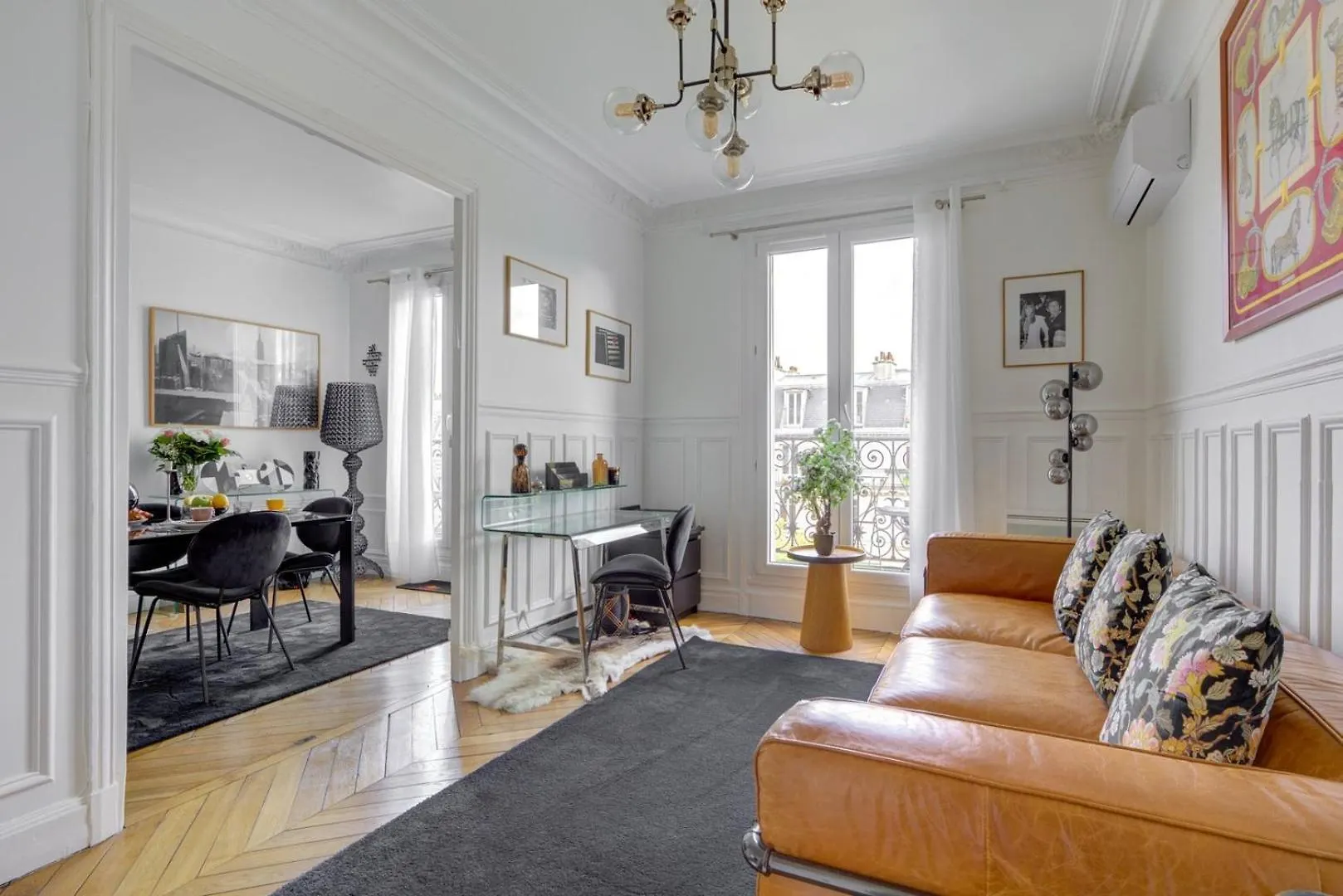 Suite Voltaire - Superbe Appartement Paris 0*,