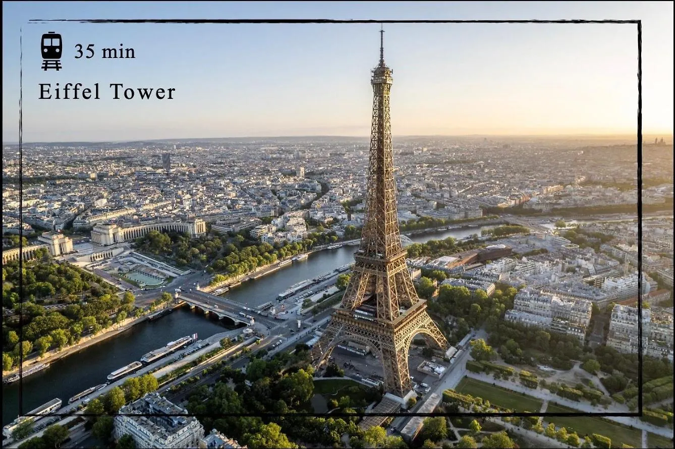 Suite Voltaire - Superbe Appartement Paris