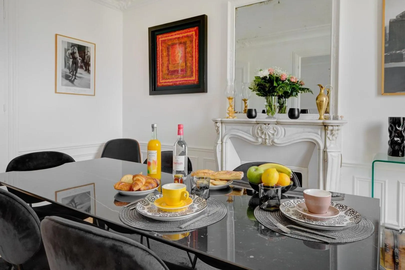 Lejlighed Suite Voltaire - Superbe Appartement Paris Frankrig